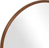 Spiegel "Maria" - Pappel und Holz - 78x140 cm - Atmosphera Produktbild-Vorschau 2