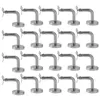 Jopassy Handlaufträger 20x Handlaufhalter Edelstahl Produktbild-Vorschau 1