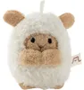 NICI Kuscheltier mymochi minis Schaf Wools Produktbild-Vorschau 1