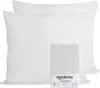 Komfortec 100% Baumwolle Kissenbezüge 2er Set 60x70 cm, Produktbild-Vorschau 1