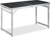Set tavolo da campeggio Relaxdays, pieghevole, 4 sedie, Anteprima dell’immagine prodotto 10