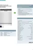 Siemens SN23EW03ME - Standspüler - weiß Produktbild-Vorschau 41
