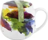 Könitz Becher mit Sieb und Deckel 420 ml Tea for you - On Produktbild-Vorschau 4