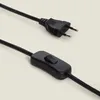 Tischlampe aus Metall und Glas Nova Braun ↑40 cm Produktbild-Vorschau 7