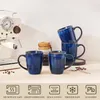 VANCASSO Beker set, 6-delig, van steengoed, 480 ml, Productafbeelding-voorbeeld 3