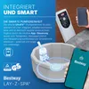 Bestway® LAY-Z-SPA® Energiespar-Whirlpool Produktbild-Vorschau 8