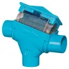 Zisternenfilter PF DN 100 Edelstahlsieb Höhenversatz 66 mm Produktbild-Vorschau 1