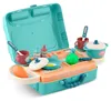 Detská kuchynka s kufríkom Ricokids 772901 Náhľad obrázku produktu 2