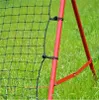 Rebounder Trenažér Tréninkový Rám Fotbalová Brána Sítí Náhled obrázku produktu 8