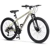VELORS Mountainbike 27.5 Zoll Fahrrad für Herren Damen Produktbild-Vorschau 1
