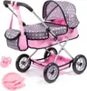 Smarty Puppenwagen mit Zubehör – Klassisch, Leicht & Produktbild-Vorschau 1