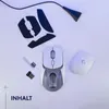 Logitech G G309, RF Wireless + Bluetooth, Weiß Produktbild-Vorschau 10