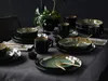 CreaTable Nordic Fjord Green Kombiservice 30-tlg Steinzeug Produktbild-Vorschau 6