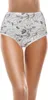Slip donna basic waist confezione da 5 pezzi. 100% cotone Anteprima dell’immagine prodotto 3