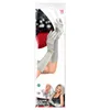 Satin Handschuhe "Amsterdam" 40 cm 14419 | Silber Produktbild-Vorschau 2