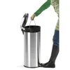 VEPA -Poubelle - Poubelle à pédale autour de 30 litres Mat Voir les images du produit 7