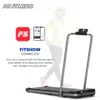 PH Fitness Elektrický bežecký pás, skladací, 8 km/h – s Náhľad obrázku produktu 4