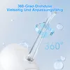 Munddusche, 200 ml tragbare Zahndusche, 3 Modi und 4 Düsen, Produktbild-Vorschau 4
