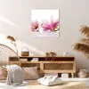 Bild auf Leinwand - Leinwandbild - Magnolie blume natur Produktbild-Vorschau 7