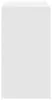 vidaXL Schreibtisch Weiß 80 x 40 x 76 cm Produktbild-Vorschau 6