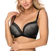 Vivisence 1041 beige-noir 70D Soutien-gorge pigeonnant Voir les images du produit 15