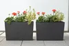 Blumenkasten Blumentopf 2 in 1 Topf aus Kunststoff mit Produktbild-Vorschau 8