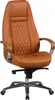 Sedia da ufficio Amstyle AUSTIN in vera pelle caramello Anteprima dell’immagine prodotto 8