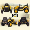 AIYAPLAY Elektrický traktor s oficiálnou licenciou CAT, 12 Náhľad obrázku produktu 9