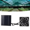 súprava ventilátora so solárnym panelom 10 W, ventilátor na Náhľad obrázku produktu 5