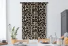 MuchoWow® Wandteppich Wandbehang Panther Druck - Luxus - Produktbild-Vorschau 3