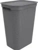 Rotho Wäschesammler 50 L Brisen - Wäschekorb 43,1 x 34 x Produktbild-Vorschau 1
