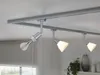 PAULMANN 96968 - Schienenlichtschranke - E14 - Chrom Produktbild-Vorschau 4