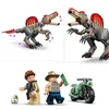 LEGO Jurassic World 77982 Fuga Dal Dinosauro Spinosauro, Anteprima dell’immagine prodotto 10