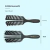 HERCULES SÄGEMANN - Vent Brush (breit) | Haarbürste zum Produktbild-Vorschau 5