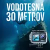 Senzo Akčná Kamera 5K - 50MP - 60FPS - WiFi - Podvodná Náhľad obrázku produktu 4