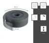 Lüftungsband PVC Rolle Traufgitter 100 mm x 60 m Anthrazit Produktbild-Vorschau 2