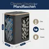 Meisterhome 140L Pfandflaschen Flaschensammler – Produktbild-Vorschau 3