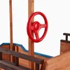 HOME DELUXE - Sabbiera MATSCHEKISTE - Veliero con telo e Anteprima dell’immagine prodotto 17