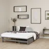 Homestyle4u Holzbett 140x200 mit Lattenrostmit Bettkasten Produktbild-Vorschau 6