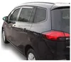 Sada 4 bočních deflektorů pro Opel Zafira C (Tourer) – Náhled obrázku produktu 5