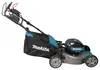 Makita Akku-Rasenmäher, 40 V max., 48 cm, 62 l, 1.900 W, Produktbild-Vorschau 10