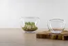Rasteli Vase Glas D 30 cm H 20 cm Produktbild-Vorschau 2
