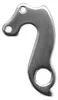 Union versnellingsnaaf GH-043 M4x0,70, inclusief schroeven Productafbeelding-voorbeeld 7