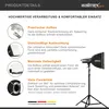 walimex pro Softbox Basic 40x40 Podgląd zdjęcia produktu 7