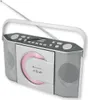 Soundmaster Lecteur CD RCD1755SI, argenté Voir les images du produit 1