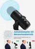 USB-Mikrofon,Kondensatormikrofon für iPhone, PC, Laptop, Produktbild-Vorschau 4