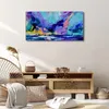 Coloray Bild aus Leinwand 100x50 Leinwand Dekoration - Produktbild-Vorschau 3