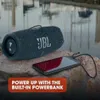 Charge 5 modrý mobilný reproduktor Náhľad obrázku produktu 35