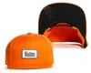 Sullen Clothing Snapback Cap - Brick Orange Náhľad obrázku produktu 1
