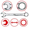 Ringmaulschlüssel Satz 25-teilig, 6–36 mm, Produktbild-Vorschau 4